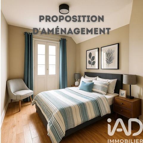 Appartement à vendre 4 pièces 63 m² Lourdes