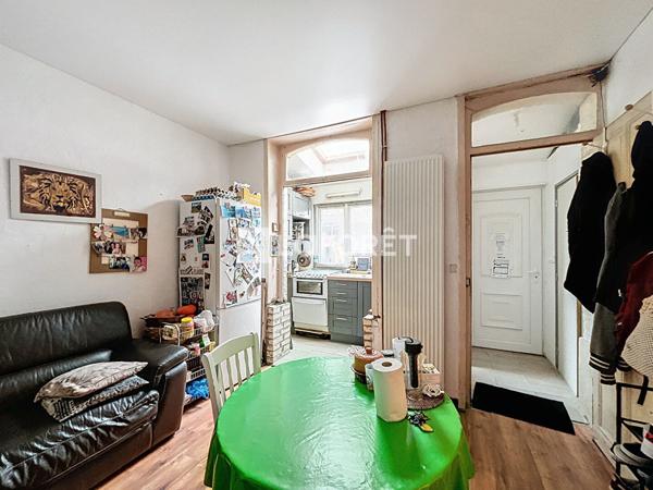 Achat maison Lille - 3 pièce(s) - 57 m² - 132 000 €