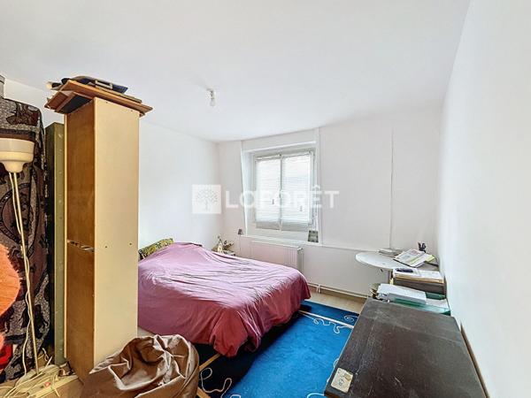 Achat maison Lille - 3 pièce(s) - 57 m² - 132 000 €