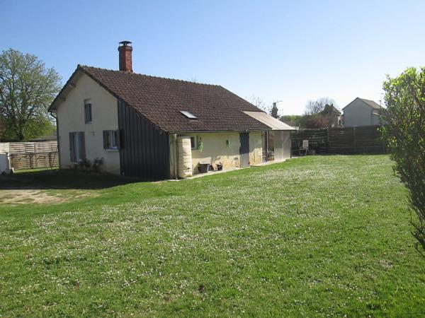 Individuelle - 4 pièces - 95 m²