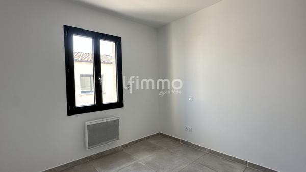 Maison 4 pièces à vendre Proche Lezignan – 100 m² +garage -jardin