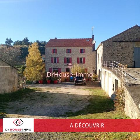 Maison à vendre 6 pièces de 176 m²