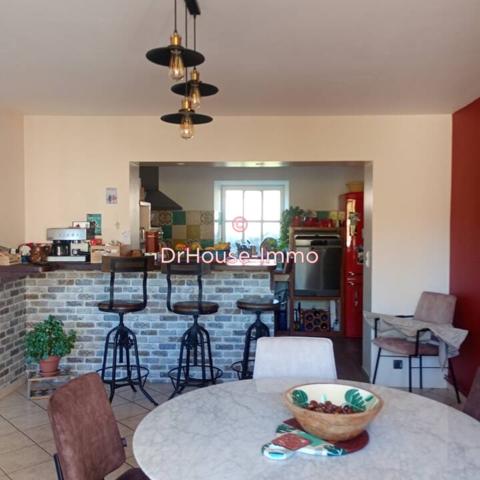 Maison à vendre 6 pièces de 176 m²