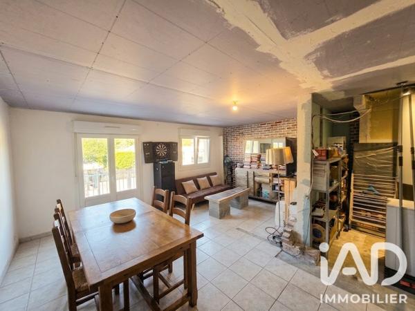 Appartement à vendre 3 pièces 62 m² Troyes