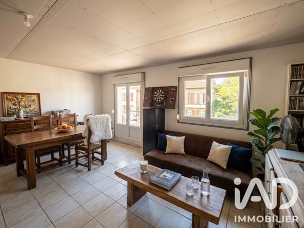 Appartement à vendre 3 pièces 62 m² Troyes