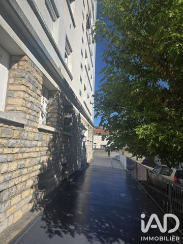Appartement à vendre 3 pièces 62 m² Troyes