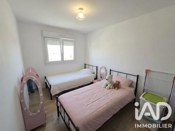 Appartement à vendre 3 pièces 62 m² Troyes
