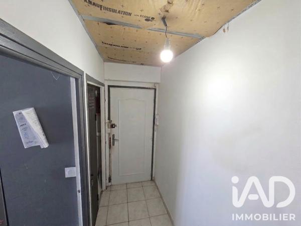 Appartement à vendre 3 pièces 62 m² Troyes