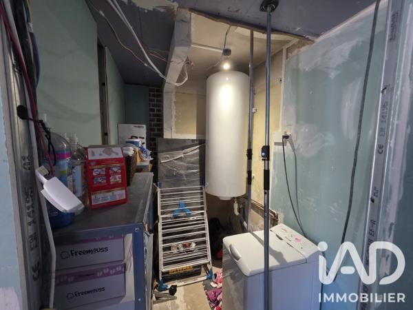 Appartement à vendre 3 pièces 62 m² Troyes