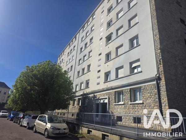 Appartement à vendre 3 pièces 62 m² Troyes
