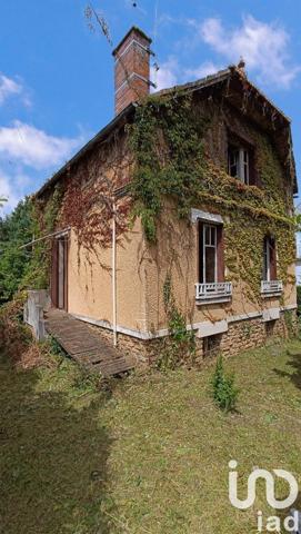 Maison 3 pièces de 78 m² à Buzançais (36500)