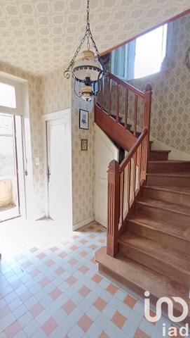 Maison 3 pièces de 78 m² à Buzançais (36500)