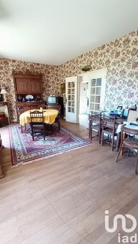 Maison 3 pièces de 78 m² à Buzançais (36500)