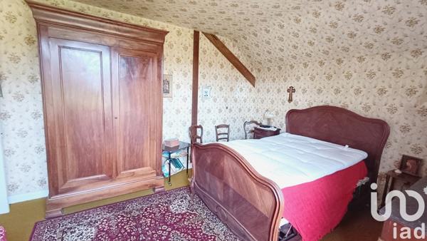 Maison 3 pièces de 78 m² à Buzançais (36500)