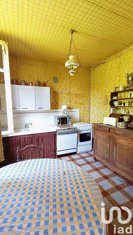 Maison 3 pièces de 78 m² à Buzançais (36500)