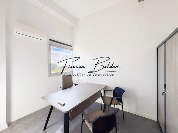À Louer Bureau Professionnel, Biguglia, Haute-Corse (20)