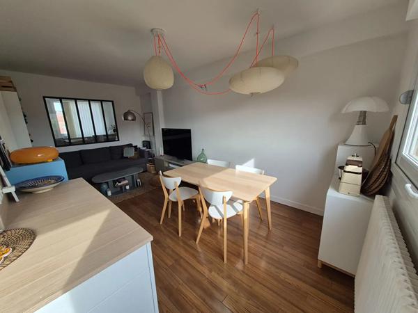 Appartement à vendre 3 pièces 54.5m² Lille (59000)