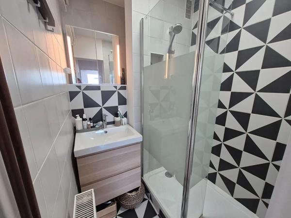 Appartement à vendre 3 pièces 54.5m² Lille (59000)