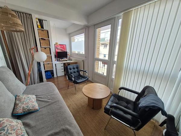 Appartement à vendre 3 pièces 54.5m² Lille (59000)