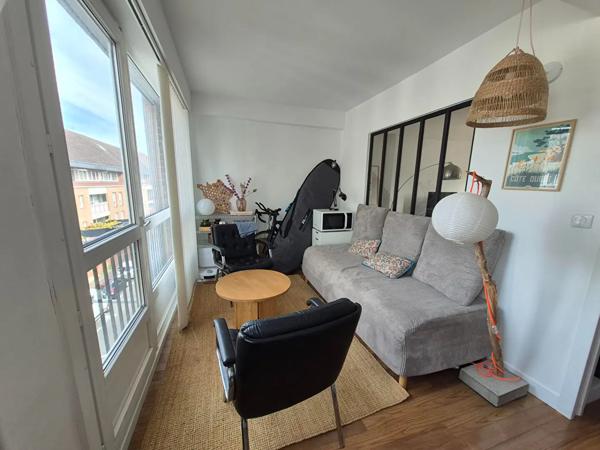 Appartement à vendre 3 pièces 54.5m² Lille (59000)