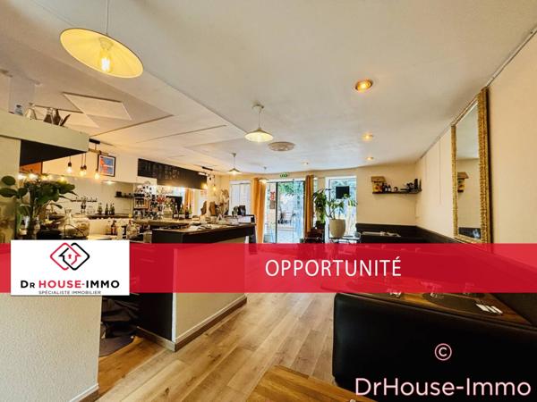 Commerce à vendre de 106 m²