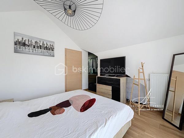 Appartement de 90,68 m²