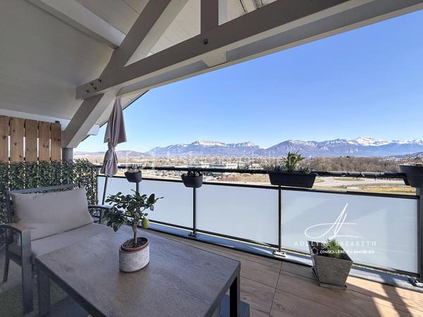 Appartement de 90,68 m²