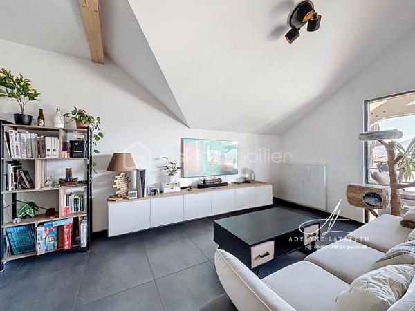 Appartement de 90,68 m²