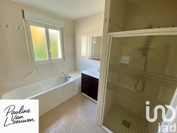 Maison à vendre 4 pièces 90 m² Saint-Parres-lès-Vaudes