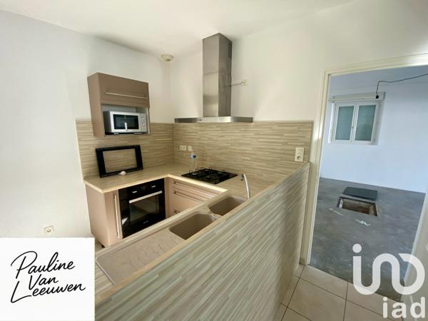 Maison à vendre 4 pièces 90 m² Saint-Parres-lès-Vaudes