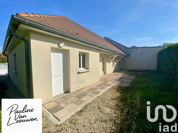 Maison à vendre 4 pièces 90 m² Saint-Parres-lès-Vaudes