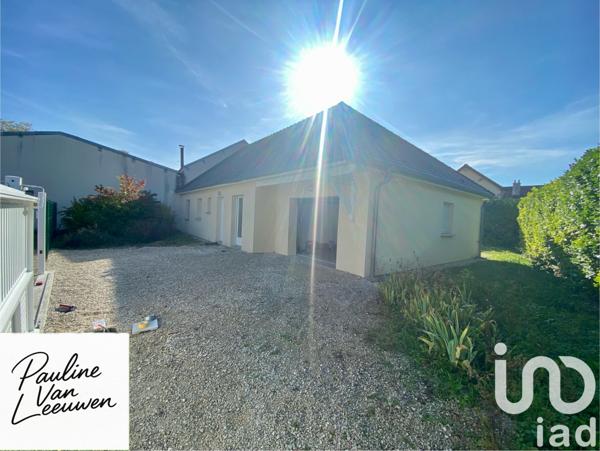 Maison à vendre 4 pièces 90 m² Saint-Parres-lès-Vaudes