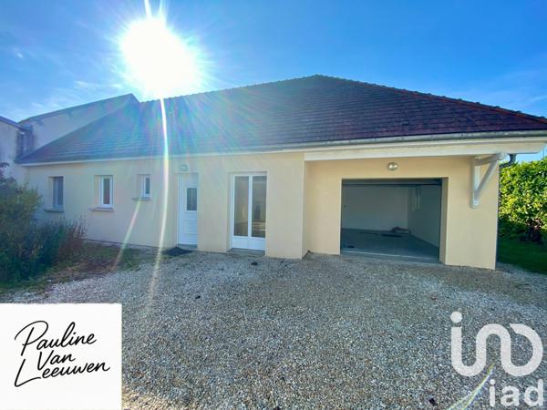 Maison à vendre 4 pièces 90 m² Saint-Parres-lès-Vaudes