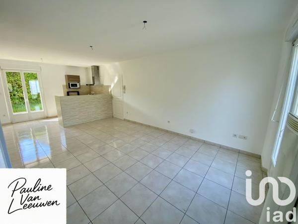 Maison à vendre 4 pièces 90 m² Saint-Parres-lès-Vaudes