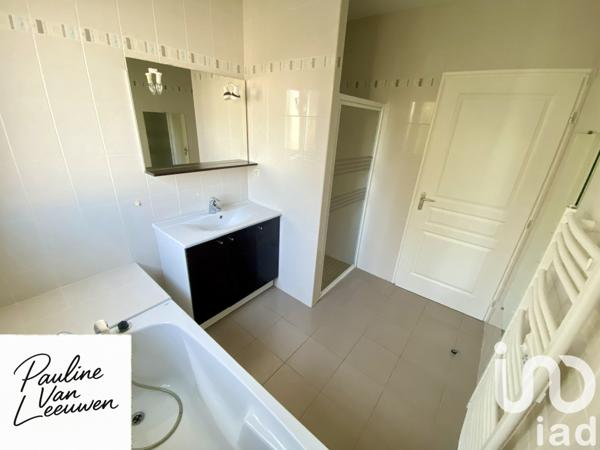 Maison à vendre 4 pièces 90 m² Saint-Parres-lès-Vaudes