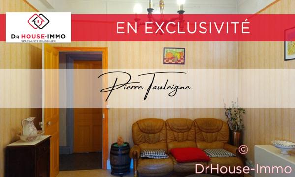 Appartement à vendre 4 pièces de 81 m²