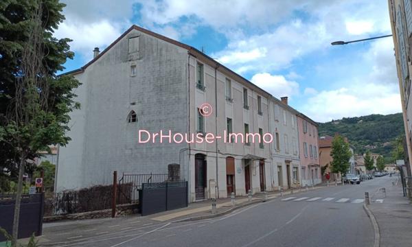 Appartement à vendre 4 pièces de 81 m²