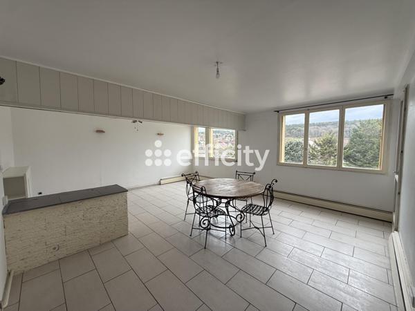 Appartement 4 pièces - 81 m²