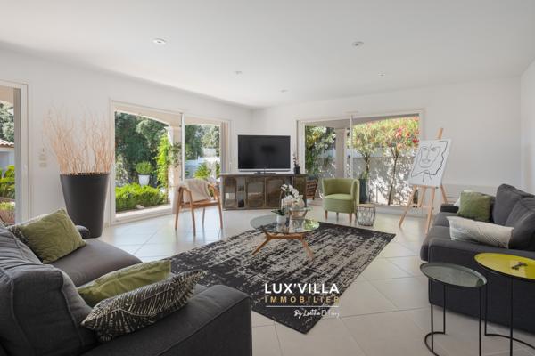 Castries (34160) Villa de plain-pied dans un havre de paix au cœur d’un village prisé à l’est de Montpellier