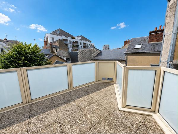 Duplex 4 Chambres