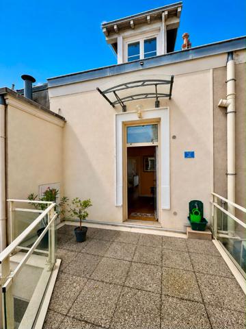 Duplex 4 Chambres