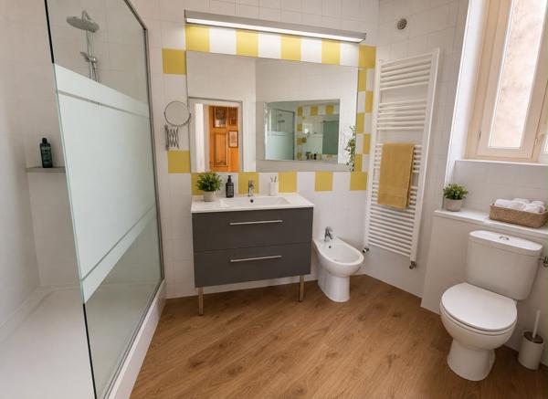 Duplex 4 Chambres