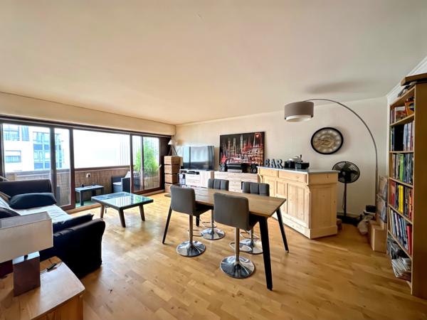 Appartement T2 à vendre 57m2