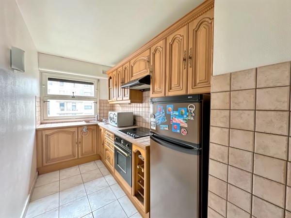 Appartement T2 à vendre 57m2