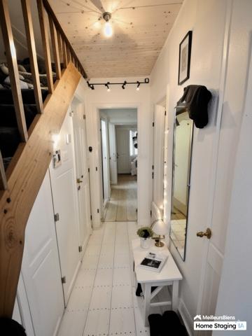 maison 3 chambres, garage et terrain 260 m2