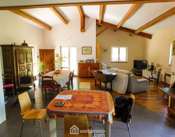 Villas 128 m² à Besse-sur-Issole 83340