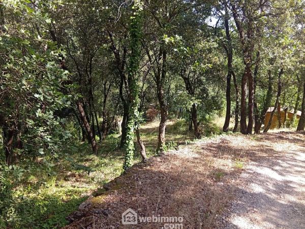 Villas 128 m² à Besse-sur-Issole 83340