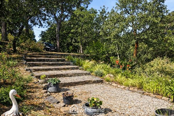 Villas 128 m² à Besse-sur-Issole 83340