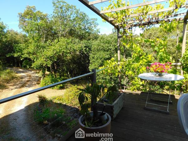 Villas 128 m² à Besse-sur-Issole 83340