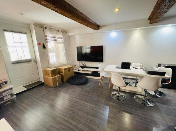 Maison de village T4 de 110m² habitables à Torreilles